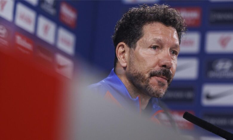 أتلتيكو مدريد يفقد نجميه قبل قمة برشلونة: إصابات تعقد المهمة