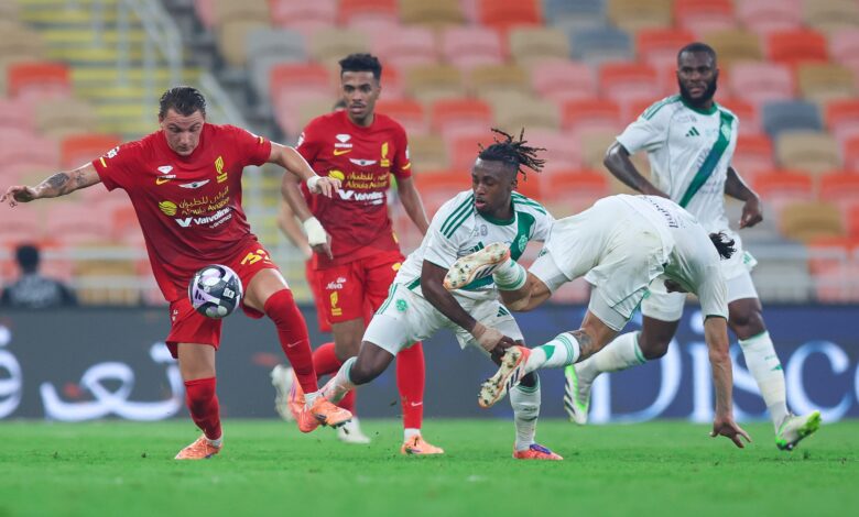 قضية القادسية ضد الأهلي.. قد يسحب لقب الأهلي