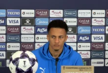 لوكاس سيلفا: مواجهة الأهلي صعبة ونحن جاهزون