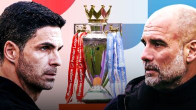 جوارديولا ملك اللحظات الأخيرة.. وأرتيتا ضحية تكرار السيناريو