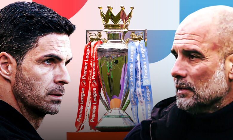 جوارديولا ملك اللحظات الأخيرة.. وأرتيتا ضحية تكرار السيناريو