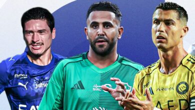 دوري روشن 2025-2026: منافسة النصر والهلال والأهلي على اللقب وجدول المباريات