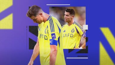 كريستيانو رونالدو: سقوط القناع في ليلة الكلاسيكو