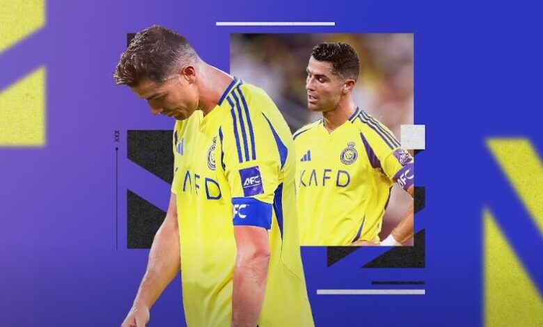 كريستيانو رونالدو: سقوط القناع في ليلة الكلاسيكو