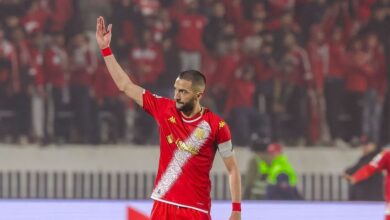 كارتيرون ينهي الجدل حول تجاهل زياش