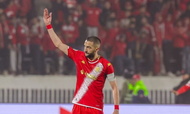 كارتيرون ينهي الجدل حول تجاهل زياش