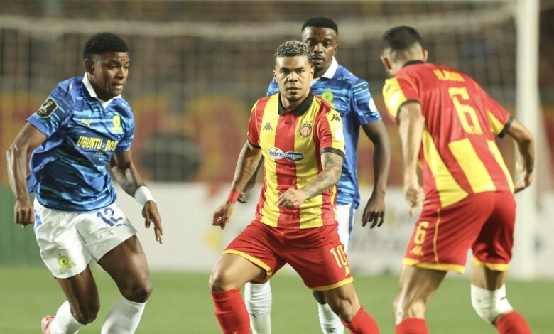 صن داونز يعود بفوز ثمين على الترجي ويقترب من النهائي