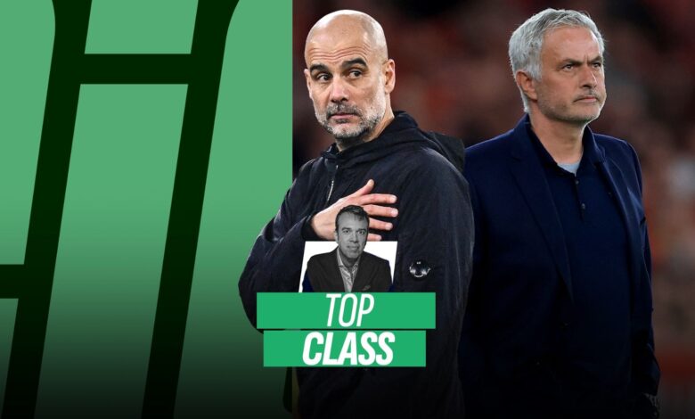 مورينيو أم جوارديولا؟ منتخب إيطاليا يحتاج طريقاً صحيحاً