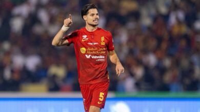 جوليان فايجل يطير لألمانيا.. هل انتهى موسم القادسية؟