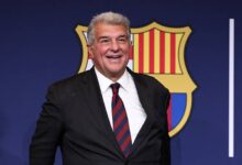 لابورتا يسافر مع وفد برشلونة إلى مدريد لدعم الفريق