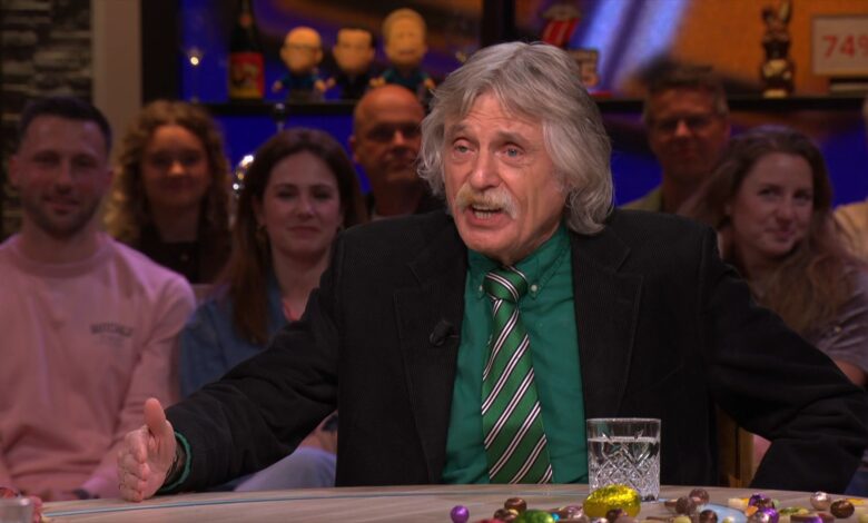 يوهان ديركسن ينتقد صفقة أياكس: كيف اشتروه؟