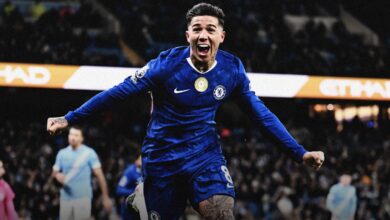 إنزو فرنانديز يغازل ريال مدريد: حلم مدريد يتجدد؟