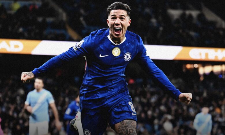 إنزو فرنانديز يغازل ريال مدريد: حلم مدريد يتجدد؟