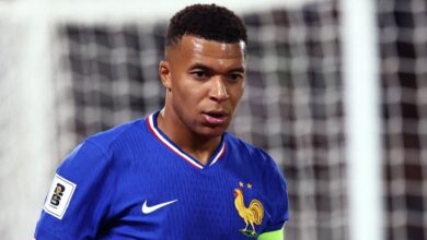 مبابي: وصفوني بالقرد.. وأروي ذكريات المونديال مع حكيمي