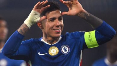 إنزو فرنانديز وريال مدريد: رسالة من قلب الميرينجي تثير التكهنات