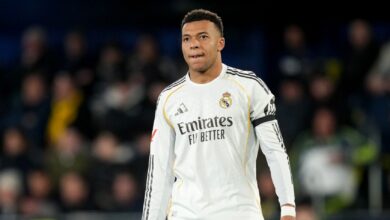 مبابي يقود هجوم ريال مدريد أمام مايوركا لأول مرة بعد الإصابة