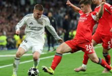 فرانكو ماستانتونو.. عملاق أرجنتيني يفتح الباب للإعارة