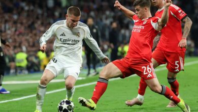 فرانكو ماستانتونو.. عملاق أرجنتيني يفتح الباب للإعارة