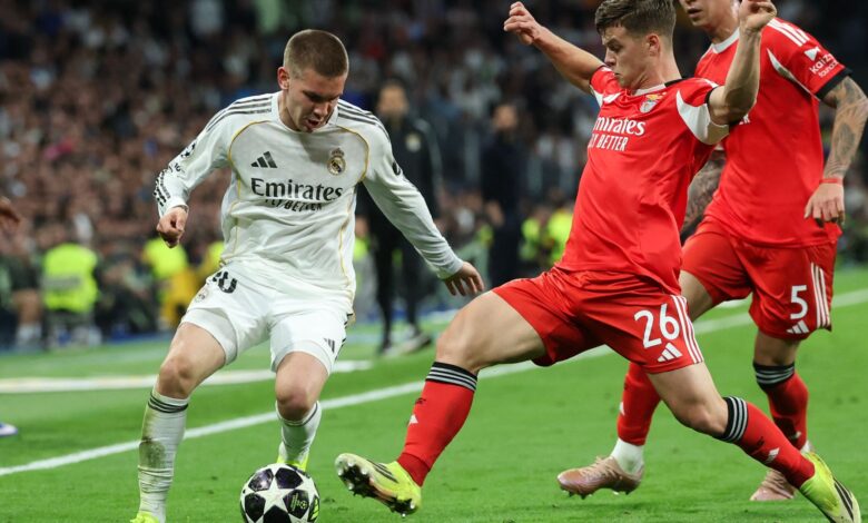 فرانكو ماستانتونو.. عملاق أرجنتيني يفتح الباب للإعارة