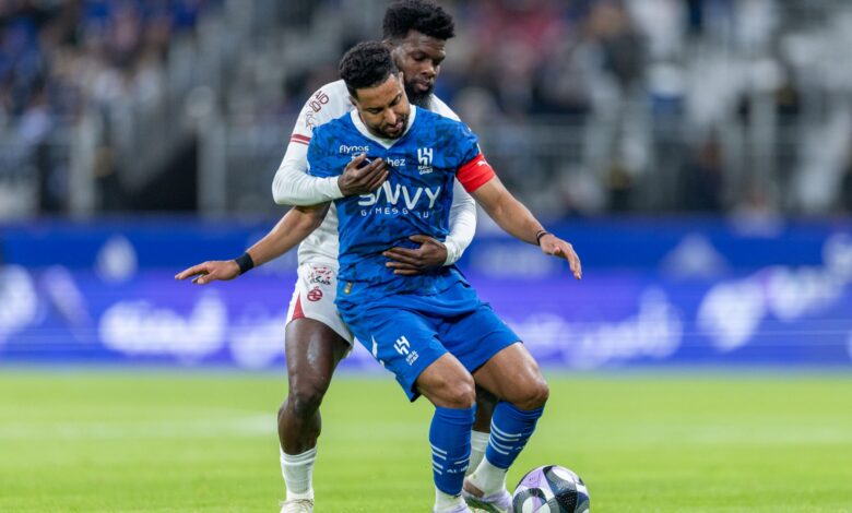 تذاكر مباراة الهلال والخلود في نهائي كأس الملك