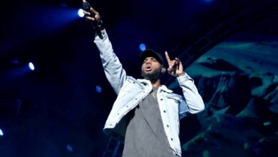 تذاكر برايسون تيلر وأيرا ستار أبوظبي: المواعيد والأسعار وكيفية الشراء