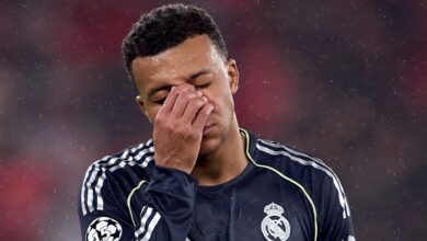 هجوم فرنسي على مبابي: “ملأ غرفة ريال مدريد”