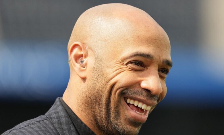 روي جونز جونيور يرحب بنزال تييري هنري.. بشرط مالي