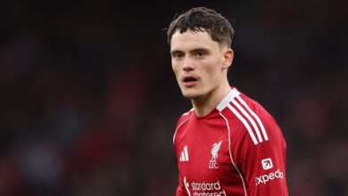 فلوريان فيرتز يعد جماهير ليفربول بدوري الأبطال