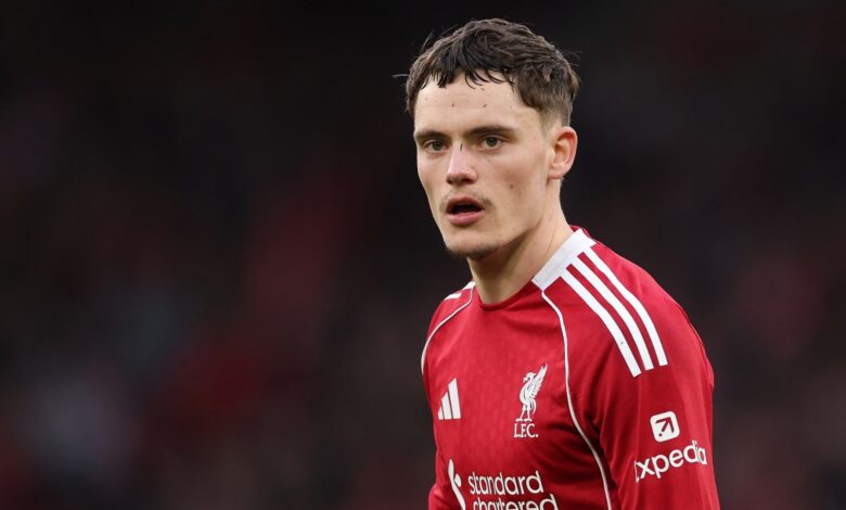 فلوريان فيرتز يعد جماهير ليفربول بدوري الأبطال