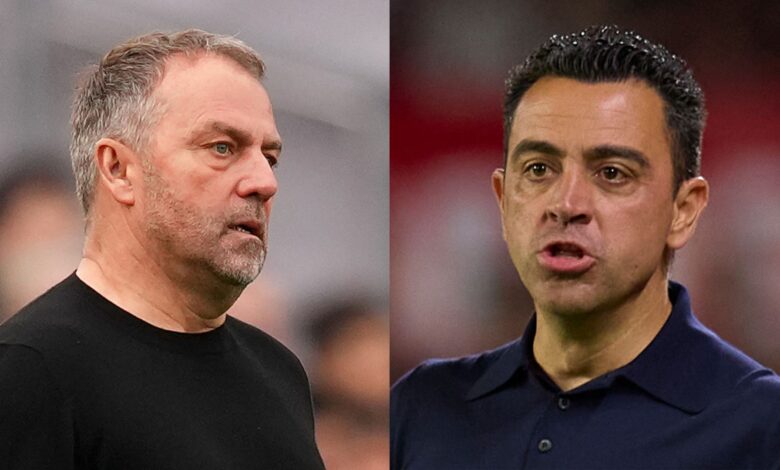 برشلونة وفليك: هل يدفع ثمن تلاعب فليك بإرث تشافي؟