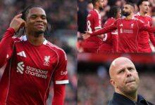 تقييمات لاعبي ليفربول في مواجهة فولهام.. صلاح ونغوموها
