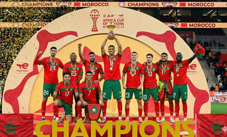 لقجع يكشف أدلة حسم لقب الكان 2025 للمغرب: تأكيد شرعية التتويج