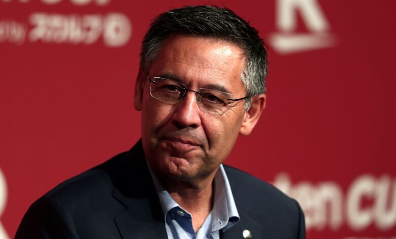 بارتوميو يُكذب لابورتا: لست مسؤولًا عن إفلاس برشلونة