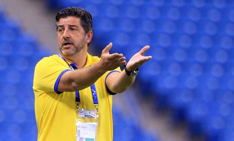 دوري أبطال آسيا 2.. ثأر خاص يهدد رأس فيتوريا في النصر