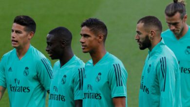 خاميس رودريجيز في المستشفى: قلق بشأن جاهزيته لكأس العالم 2026