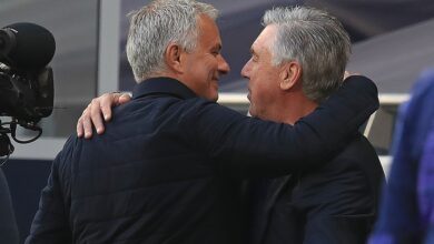 مورينيو.. هل يكتب قصة بعث جديدة في ريال مدريد؟