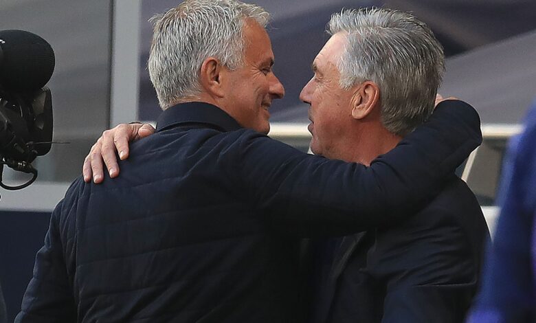 مورينيو.. هل يكتب قصة بعث جديدة في ريال مدريد؟