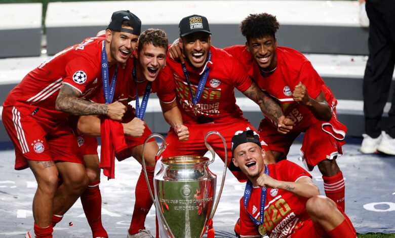 كينجسلي كومان: دخلت التاريخ بنقطة ضعفي وسأشجع بايرن