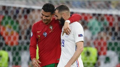 بنزيما: كريستيانو لا يُصدق.. وتعلمت منه 3 أشياء