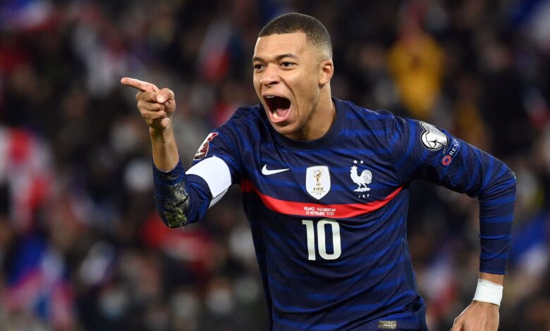 مبابي يختار الكاميرون ويتحدث عن الجزائر: أصولي وتفضيلاتي الدولية