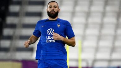 بنزيما لا يستبعد العودة للمنتخب الفرنسي مجدداً