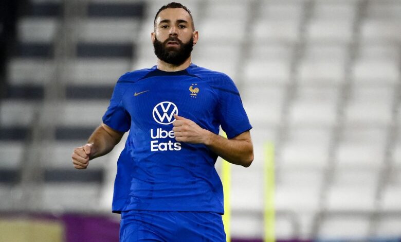 بنزيما لا يستبعد العودة للمنتخب الفرنسي مجدداً