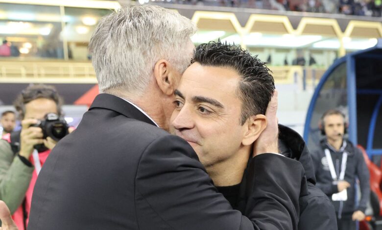 تشافي تدريب البرازيل: لا يمانع.. ويصدم إنجلترا وألمانيا