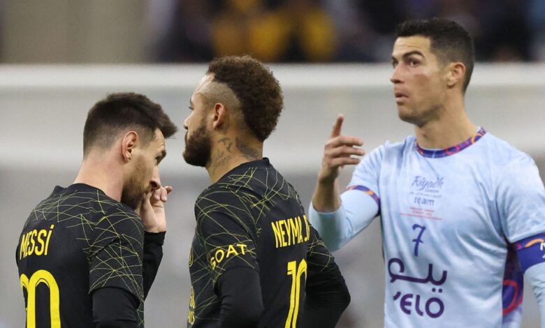 عرض بيكهام لكريستيانو رونالدو بـ 1.4 مليار يورو.. حقيقة أم شائعة؟