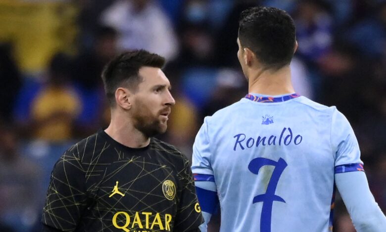 مذيع برازيلي يستعيد ذكرى إهانة ميسي: "كسرنا عينه"