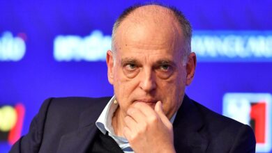 برشلونة وريال مدريد ينتصران بحكم قضائي على تيباس