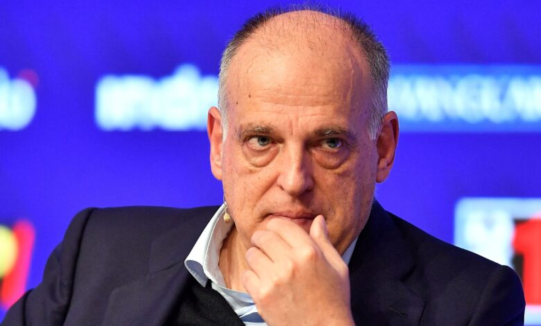 برشلونة وريال مدريد ينتصران بحكم قضائي على تيباس