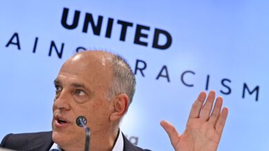 تيباس يهاجم شكوى ريال مدريد.. ويترك الريال في موقف محرج