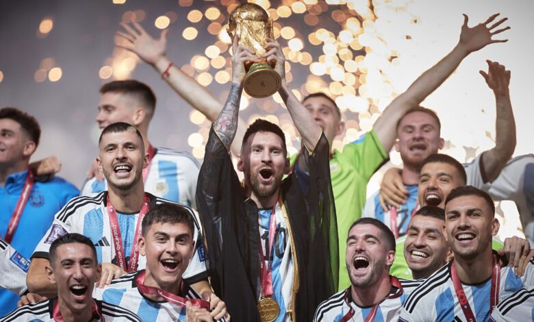 ميسي منفوخ إعلاميًا؟ صحفي سعودي يثير الجدل حول نجم الأرجنتين