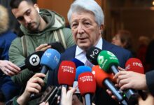 أتلتيكو مدريد: رئيس أتلتيكو عن نهائي الكأس